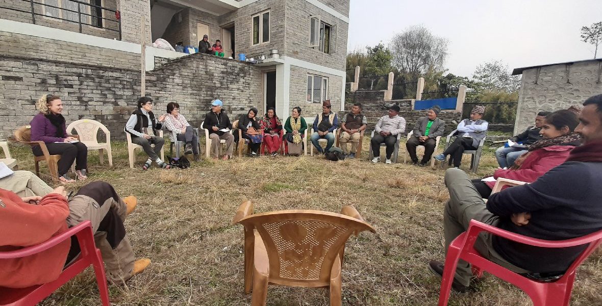 Development Consulting